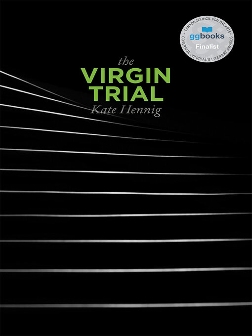 Title details for The Virgin Trial by Kate Hennig - Available